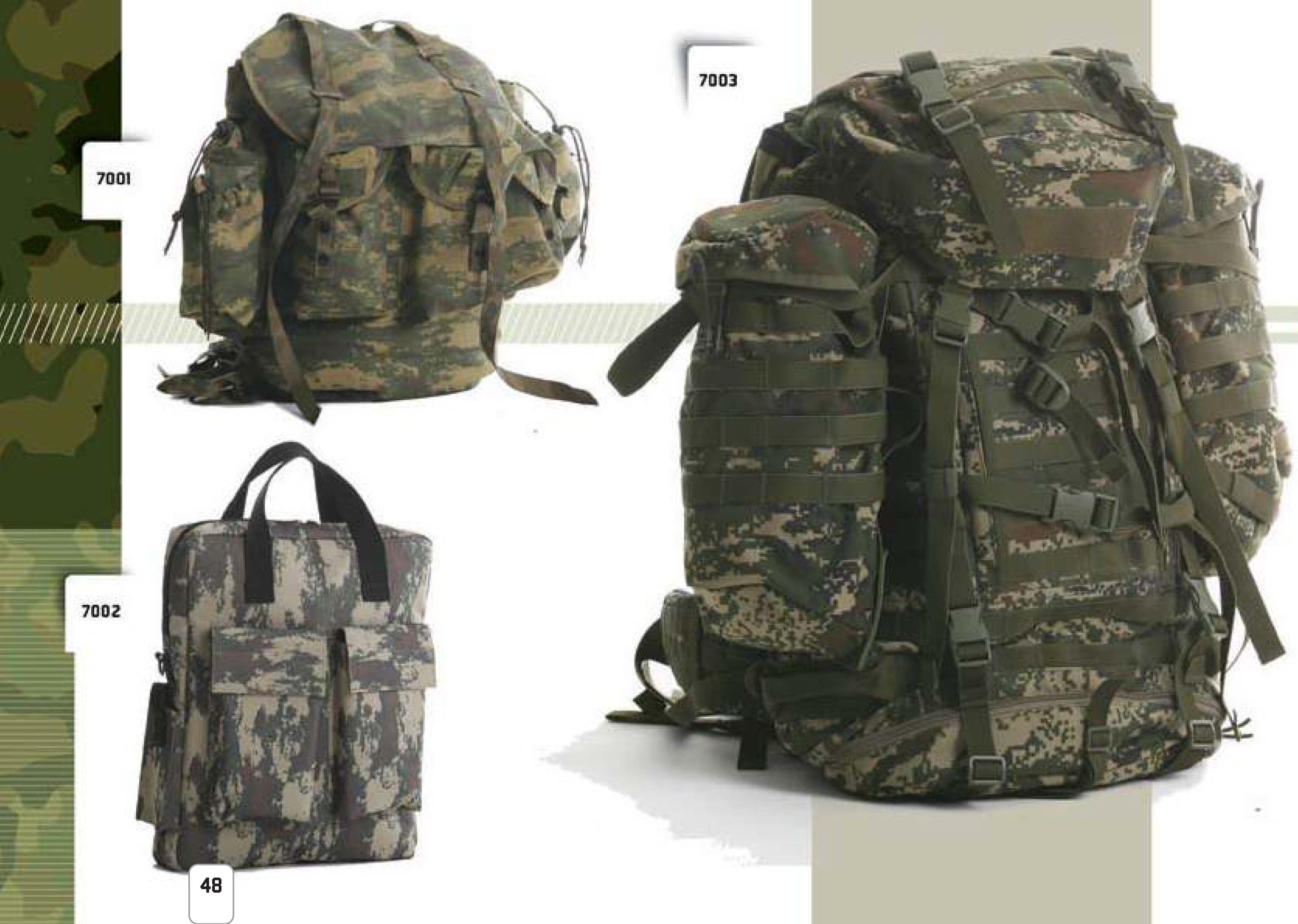 ASKERİ ÇANTALAR-1
